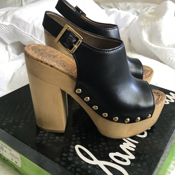 sam edelman clogs